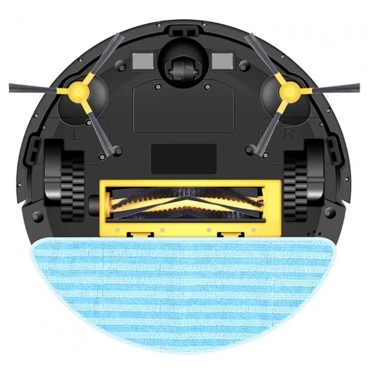 Electric Water Tank Robot Vacuum Cleaner — Robot Vacuum, Liectroux