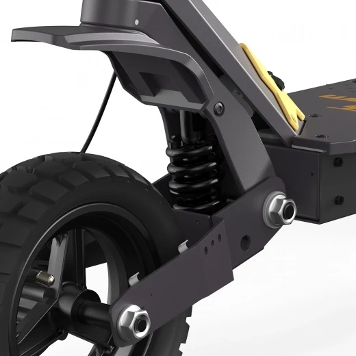 Foldable Electric Scooter — Electric Scooter, Ausom