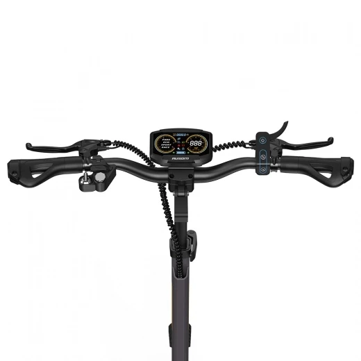 Foldable Electric Scooter — Electric Scooter, Ausom