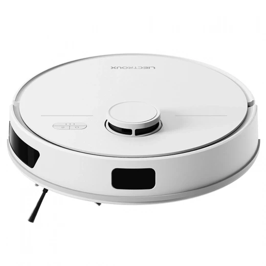 Robot Vacuum Cleaner with Self-emptying Dustbin — Robot Vacuum, Liectroux