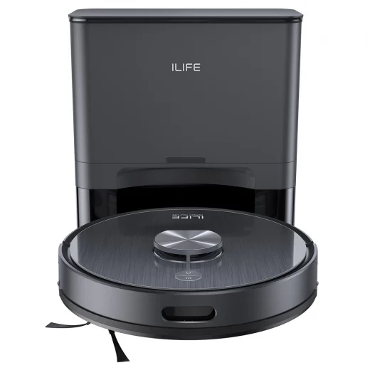 Robot Vacuum Cleaner — Robot Vacuum, ILIFE