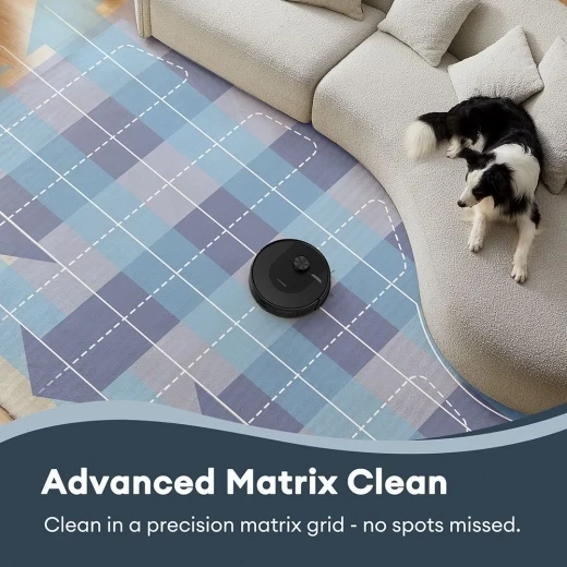 Robot Vacuum Cleaner — Robot Vacuum, Ultenic