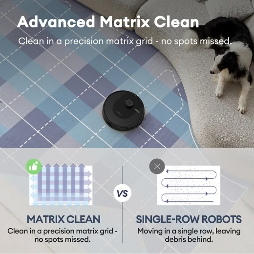 Robot Vacuum Cleaner — Robot Vacuum, Ultenic