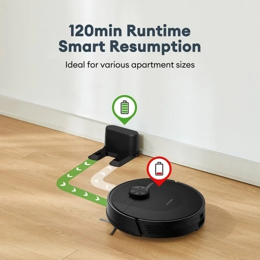 Robot Vacuum Cleaner — Robot Vacuum, Ultenic