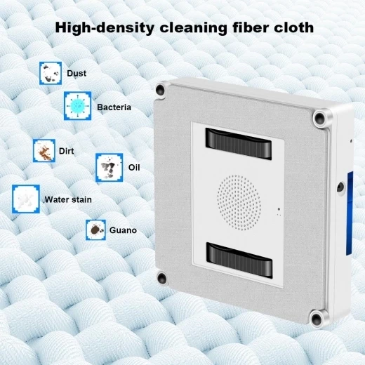 Robot Window Cleaner — Window Cleaning Robot, Liectroux