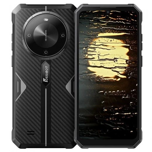 Rugged Smartphone, FOSSiBOT