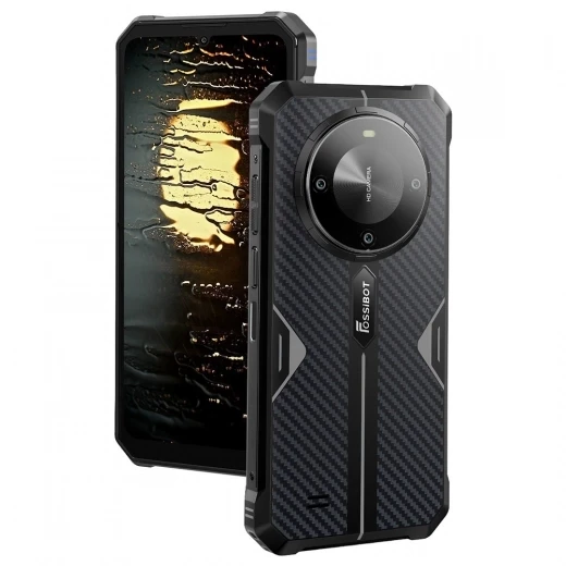 Rugged Smartphone, FOSSiBOT