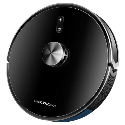 Robot Vacuum Cleaner — Robot Vacuum, Liectroux