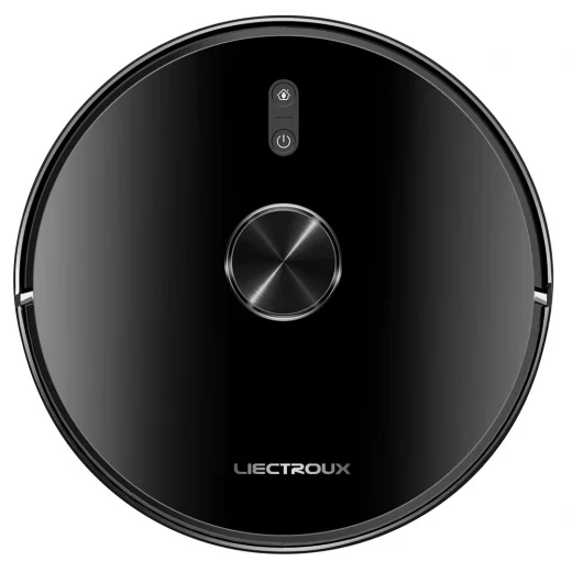 Robot Vacuum Cleaner — Robot Vacuum, Liectroux