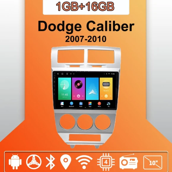 Android Auto CarPlay Multimedia Player — Car Infotainment System, IJCRAZY