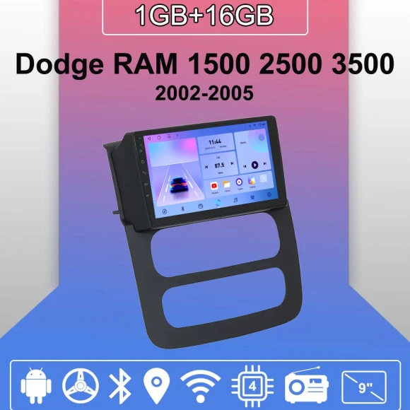 Android Auto CarPlay Multimedia Stereo GPS Navigation Head Unit — Car Infotainment System, Yousui