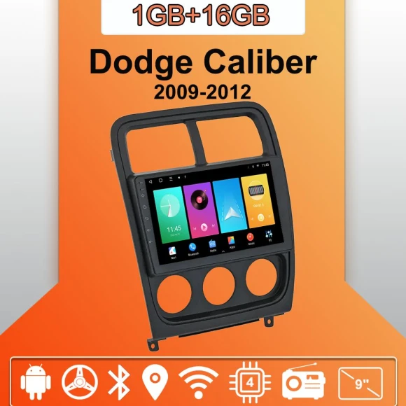 Android CarPlay Car Radio — Car Infotainment System, IJCRAZY