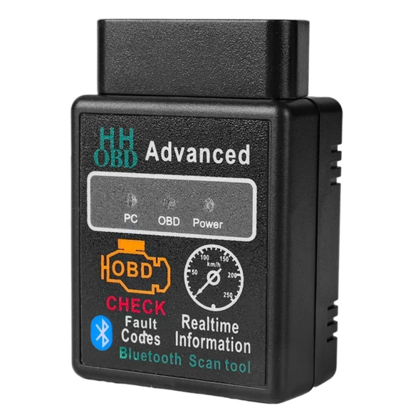 Car OBD Bluetooth Scanner — OBD2 Scanners, JOHO