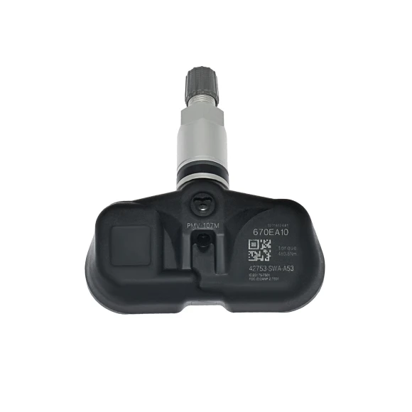 Electric Tire Pressure Sensor — TPMS, Tesla