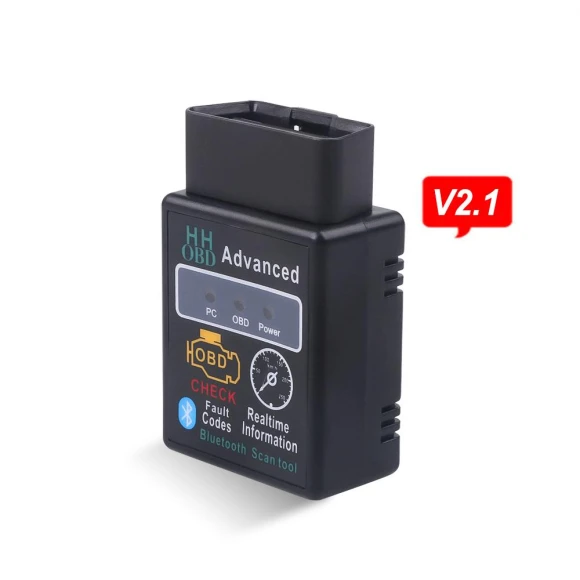 Mini Bluetooth OBD2 Scanner — OBD2 Scanners, Super Star Mall
