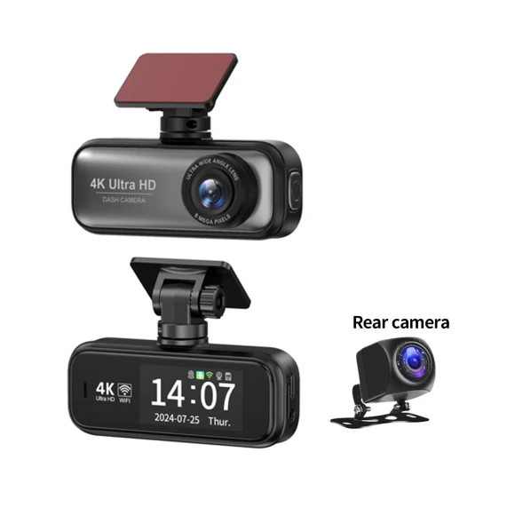 Mini Hidden Car Dash Cam — Dash Cam, JOHO