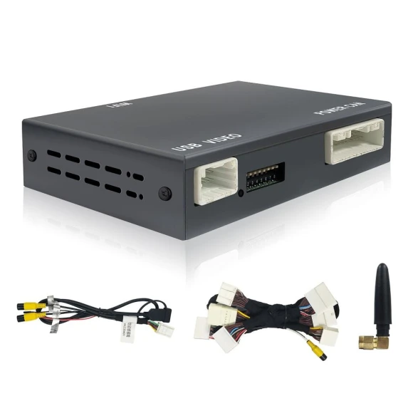 Multimedia Module for Car Infotainment Systems — Car Infotainment System, Auto Accessories Home