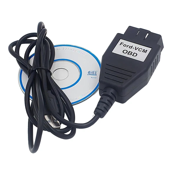 OBD2 Scanner Diagnostic Cable — OBD2 Scanners, Xudikou
