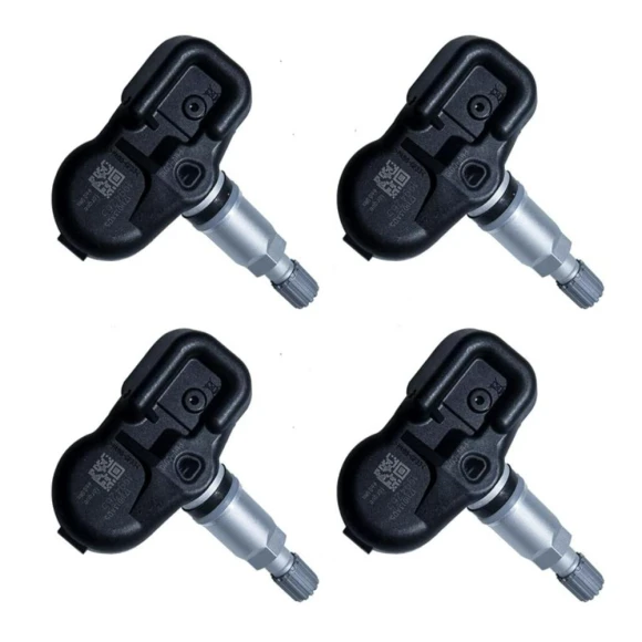 Tire Pressure Monitoring System Sensors — TPMS, Toyota