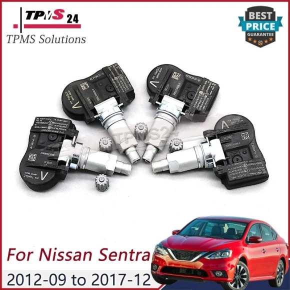 Tire Pressure Sensor — TPMS, Auto Accessories Home