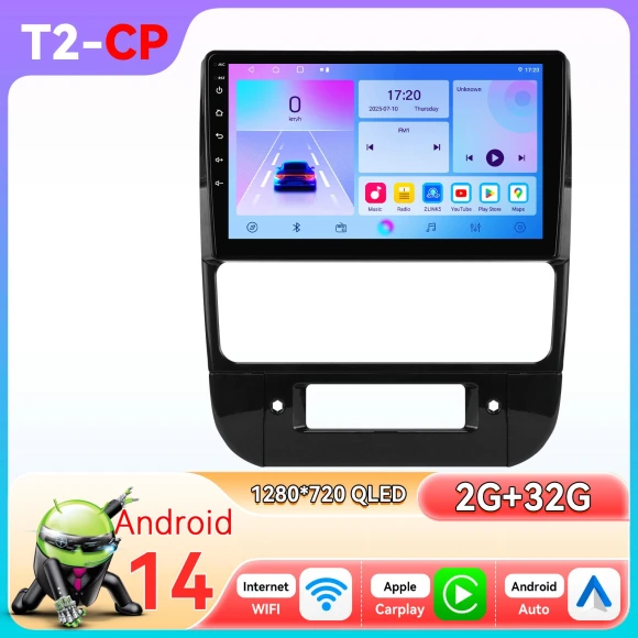 Car Multimedia System with 360-Degree Camera — Car Infotainment System, Hizpo