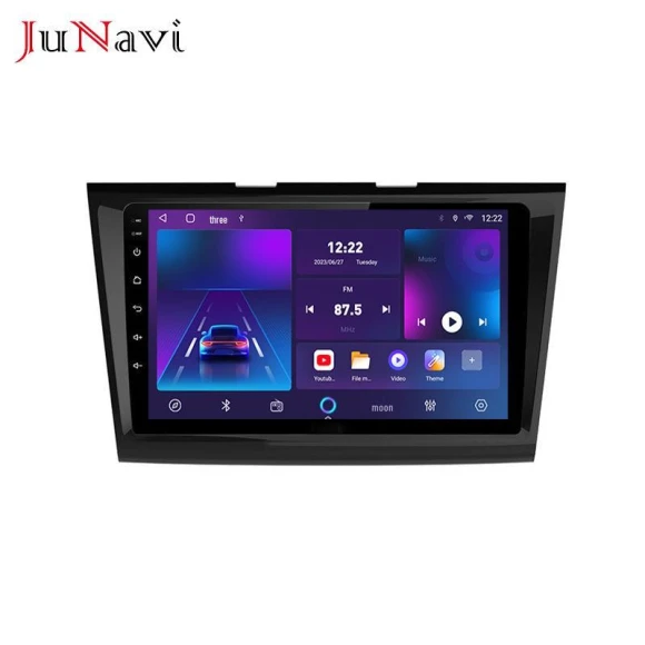 Car Navigation and Multimedia System — Bluetooth Keyboard, GearUp AutoMoto