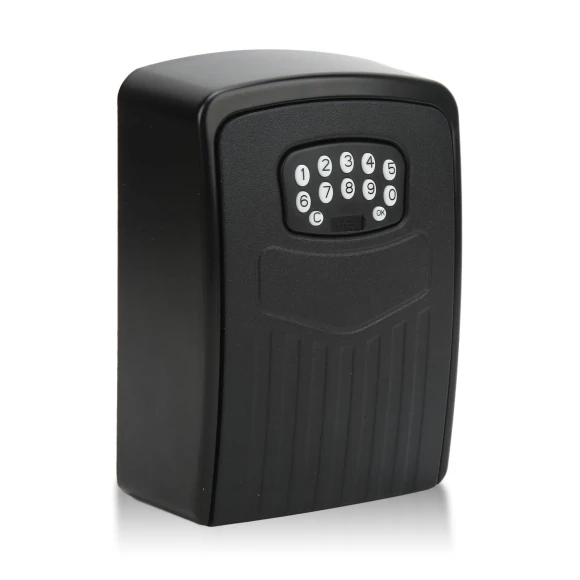 Dynamic Password Bluetooth APP Remote High Security IPx5 Waterproof Key Storage — Smart Lock, Painter