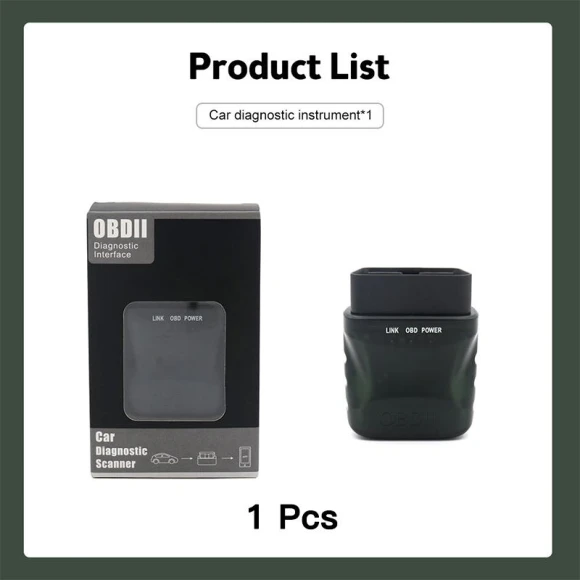 OBD2 Scanner with Wifi and Bluetooth — OBD2 Scanners, Icar