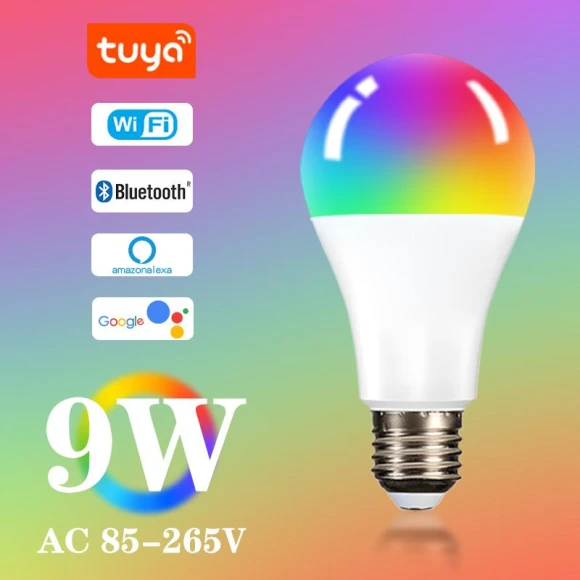 Smart Light Bulb — Smart Light Bulb, Mode Closet