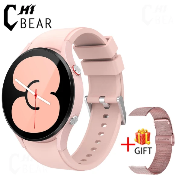 Smartwatch for Samsung Galaxy Watch 4 with Health Monitoring and IP68 Waterproof — Smart Watch, Tiktop2