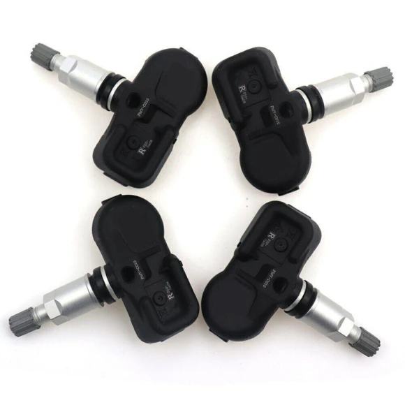 Tire Pressure Monitoring Sensor — TPMS, AutoMechanics