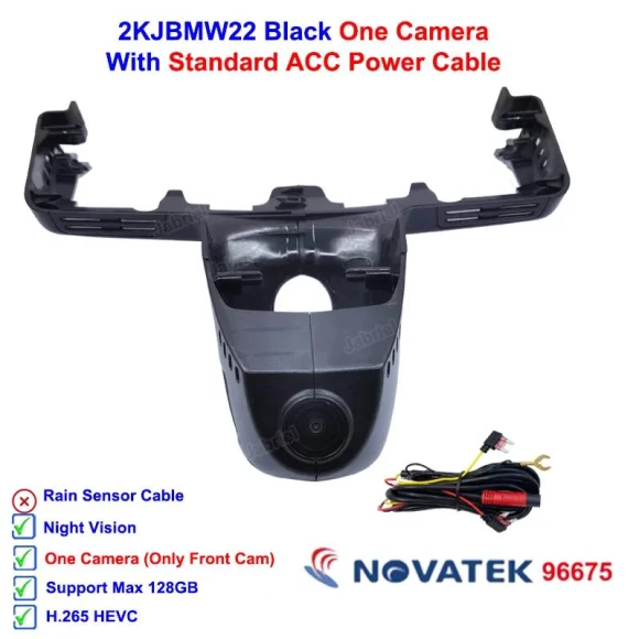 2K 1600P WiFi Dash Cam Car DVR — Dash Cam, A Surname Home