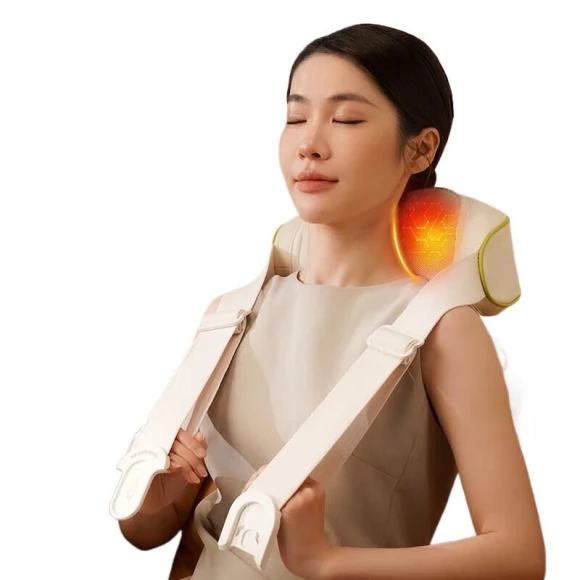 Automatic Neck and Shoulder Kneading Massager — Massage Gun, JDST online