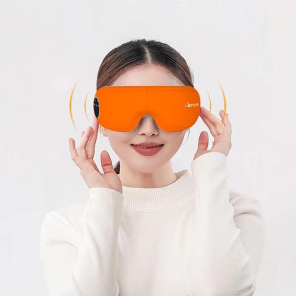 Bluetooth Eye Massager — Massage Gun, Lianchuang