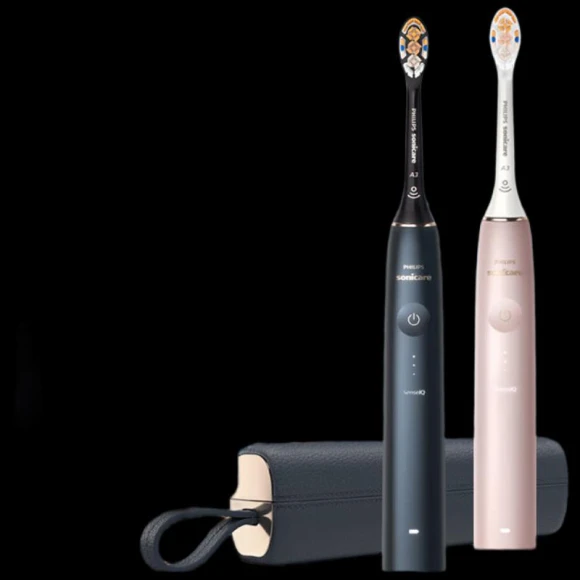 DiamondClean Smart AI Electric Toothbrush — Electric Toothbrush, Philips