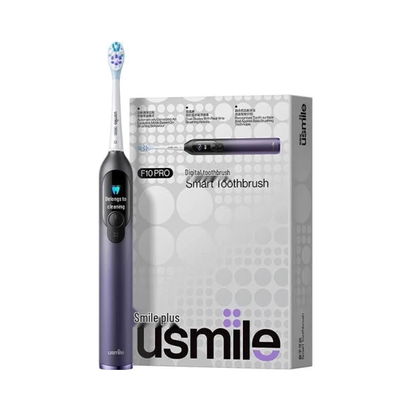 Dual-Screen Smart Sonic Electric Toothbrush — Electric Toothbrush, usmile