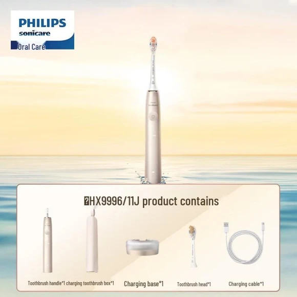 Electric Toothbrush — Electric Toothbrush, Oral-B