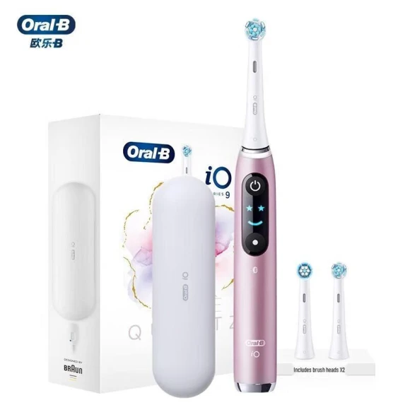 Electric Toothbrush — Electric Toothbrush, Oral-B