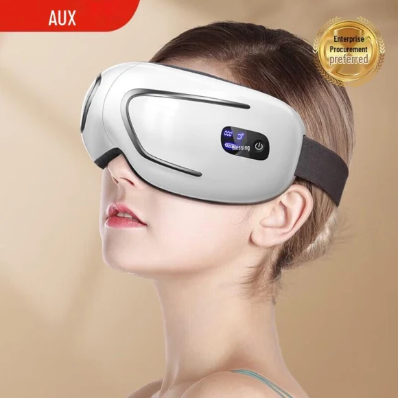 Eye Massager with Heat and Bluetooth Music — Massage Gun, JDST online