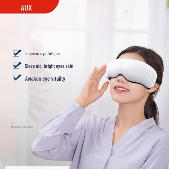 Eye Massager with Heat and Bluetooth — Massage Gun, JDST online