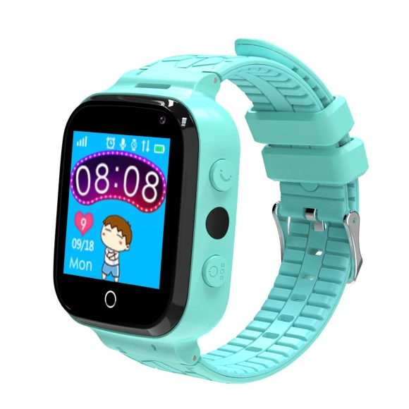 Kids Smart Watch with GPS Tracker — Kids Smart Watch, greentiger
