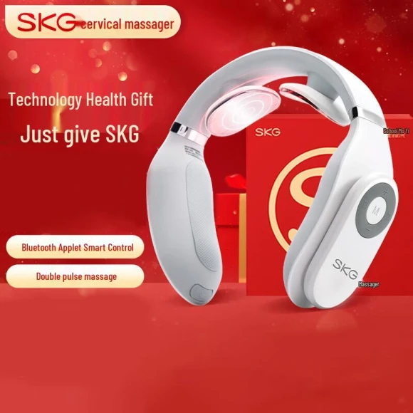 Neck Massager — Massage Gun, SKG