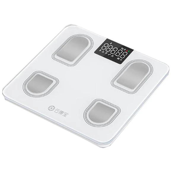 Smart 8-Electrode Body Fat Scale — Smart Scale, Yolanda