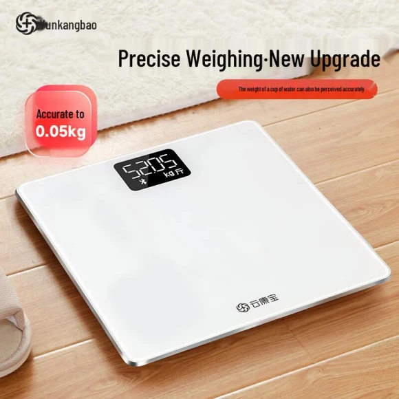 Smart Body Fat Scale — Smart Scale, YunKangbao