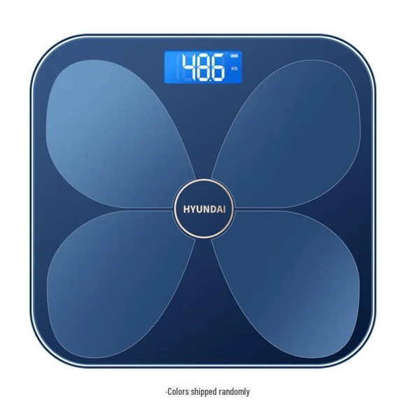 Smart Body Fat Scale — Smart Scale, Hyundai