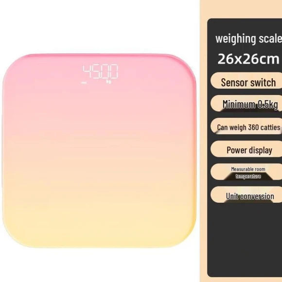 Smart Body Fat Weight Scale — Smart Scale, ACVER