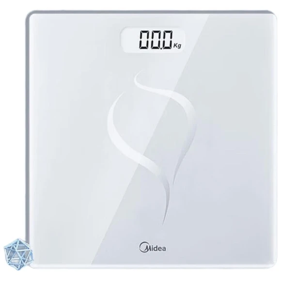 Smart Body Weight Scale — Smart Scale, Midea