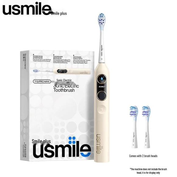 Smart Display Electric Toothbrush — Electric Toothbrush, usmile