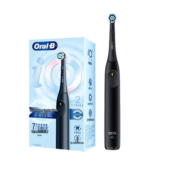Smart Electric Toothbrush — Electric Toothbrush, Oral-B