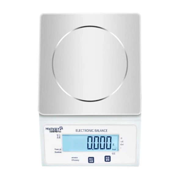 Smart Electronic Height and Weight Scale with Body Fat Analysis — Smart Scale, Hochoice